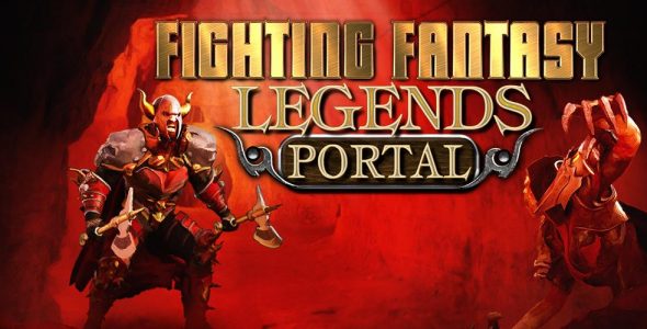 Fighting Fantasy Legends Portal