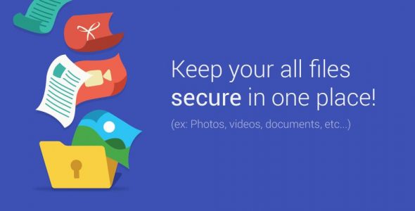 File locker Lock any File App lock Premium