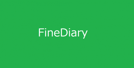 Fine Diary Paid