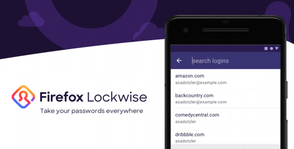 Firefox Lockwise