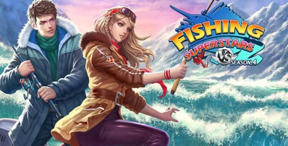 Fishing Superstars Season 4