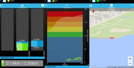 FitCloud Running Cycling