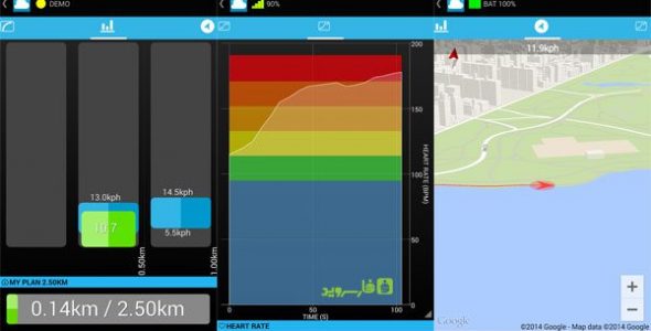 FitCloud 5.0 Apk for Android 1 FitCloud Running Cycling