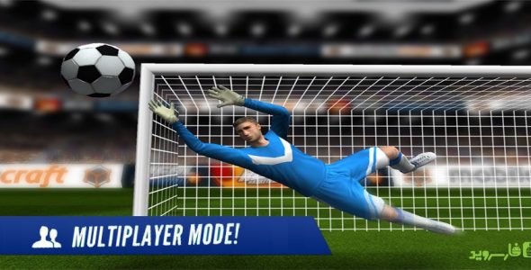 Flick Shoot US: Multiplayer 1 Apk + Mod for Android 1 Flick Shoot US Multiplayer Cover