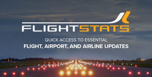 FlightStats 2.1.1 Apk for Android 1 FlightStats