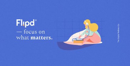 Flipd — Stay Focused Remove Distractions Premium