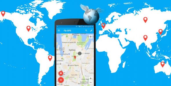 Fly GPS Pro No Ads