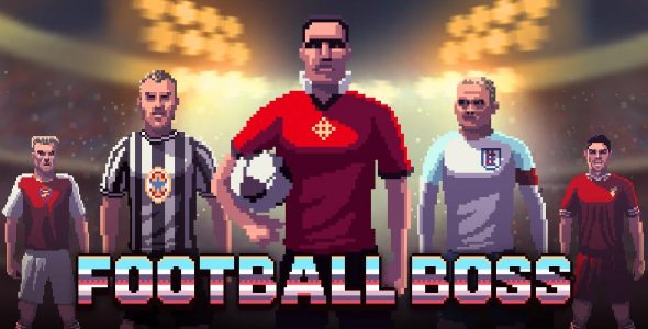Football Boss: Be The Manager 1.3 Apk for Android 1 Football Boss Be The Manager