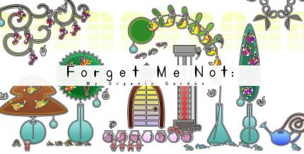 Forget Me not Organic Garden