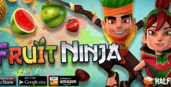 Fruit Ninja