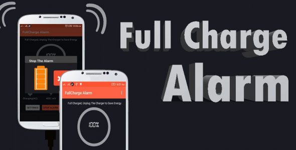 Full Charge Alarm