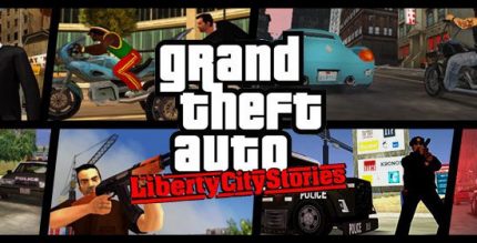 GTA Liberty City Stories