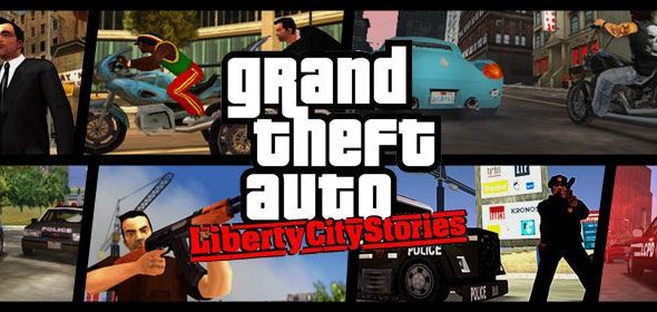 GTA Liberty City Stories