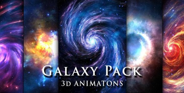 Galaxy Pack