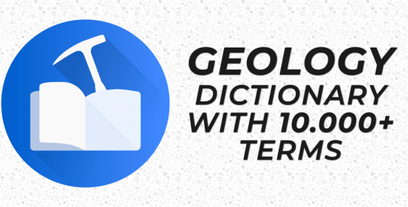 Geology Dictionary Plus