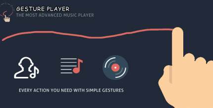 Gesture Music Player 1