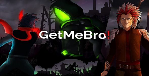 GetMeBro Cover