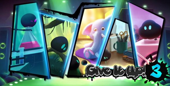 Give It Up! 3 1.2 Apk + Mod for Android 1 Give It Up 3