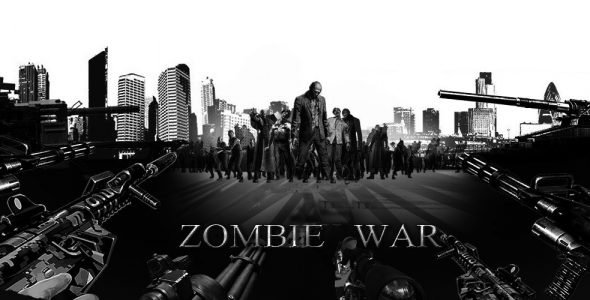 Global Defense: Zombie War 1.6.1 Apk + Mod for Android 1 Global Defense Zombie War Cover