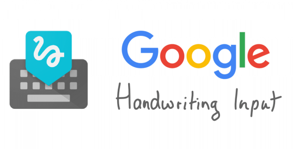 Google Handwriting Input