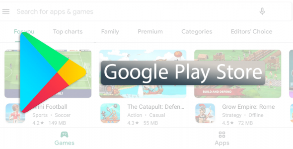 Google Play Store 11