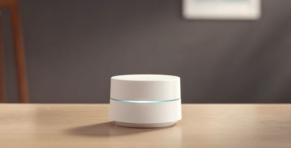 Google Wifi