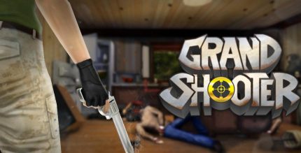 Grand Shooter 3D Gun Game