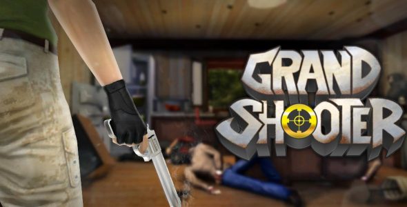 Grand Shooter: 3D Gun Game 2.5 Apk + Mod for Android 1 Grand Shooter 3D Gun Game