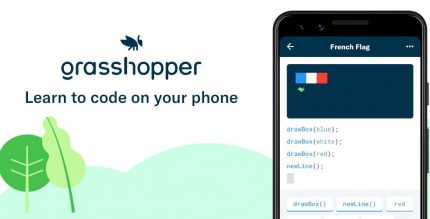 Grasshopper Learn to Code for Free