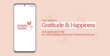 Grateful Quotes cover 1