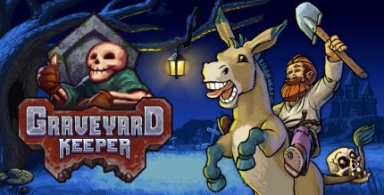 Graveyard Keeper Cover