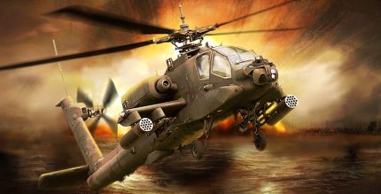 Gunship Battle Helicopter 3