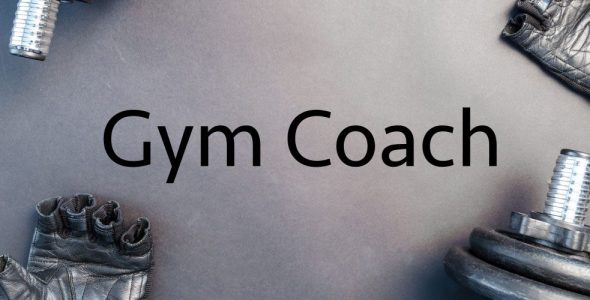 Gym Coach and Trainer Pro