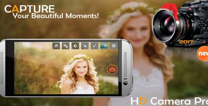 HD Camera Pro 2018