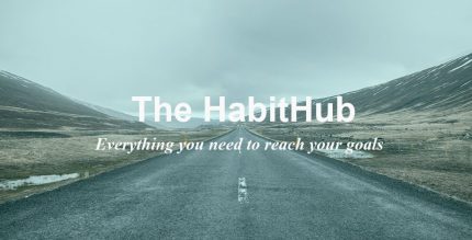 HabitHub Habit and Goal Tracker Premium