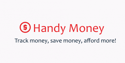 Handy Money Expense Manager 1