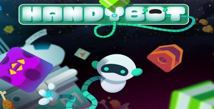 HandyBot HD Cover