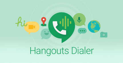 Hangouts Dialer