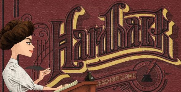 Hardback 1.0 Apk for Android 1 Hardback Cover