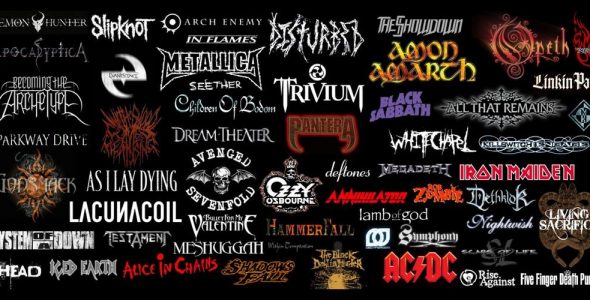 Heavy Metal and Rock Music Radio 1