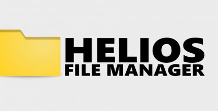 Helios File Manager Full