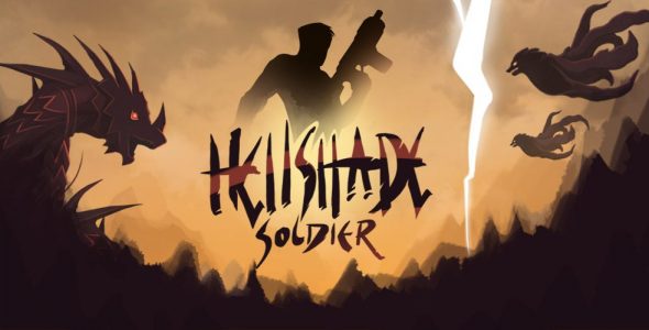 Hellshade Soldier Cover