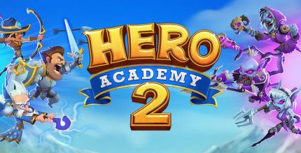 Hero Academy 2 Cover