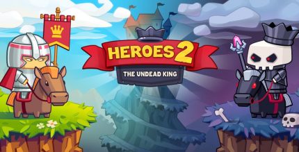 Heroes 2 The Undead King