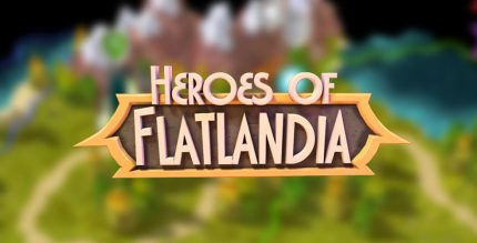 Heroes of Flatlandia