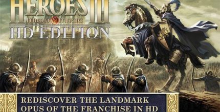 Heroes of Might And Magic 3 HD