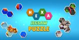 Hexa Jigsaw Puzzle