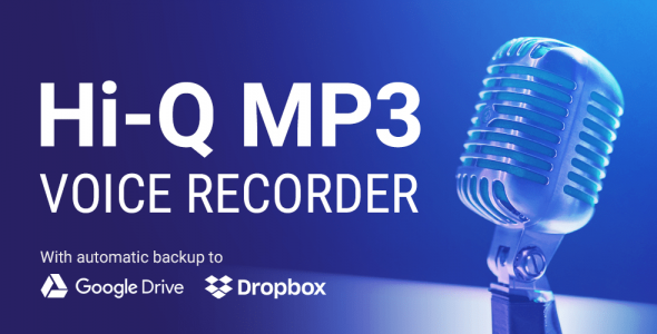 Hi Q MP3 Voice Recorder