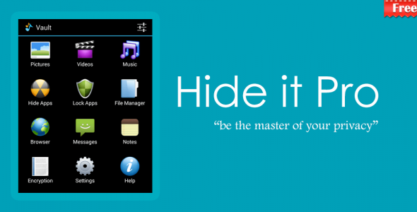 Hide Pictures Hide It Pro