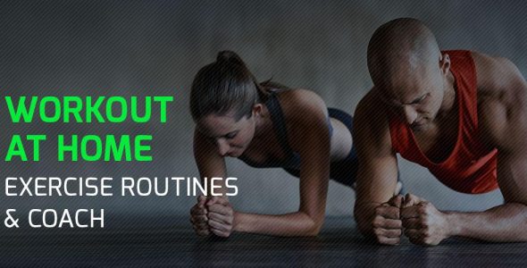 Home Workouts Personal Trainer